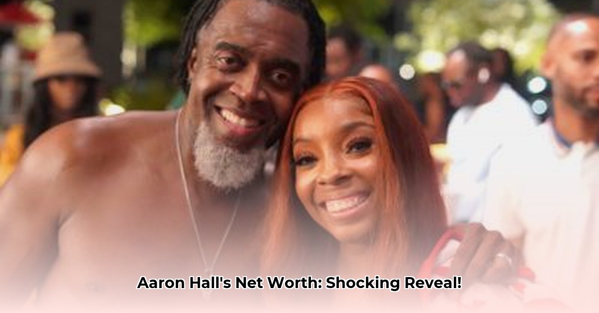 aaron-hall-net-worth